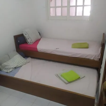 شقة Reve Au Soleil *