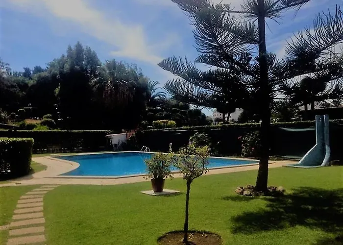 Апартаменти Reve Au Soleil Албуфейра