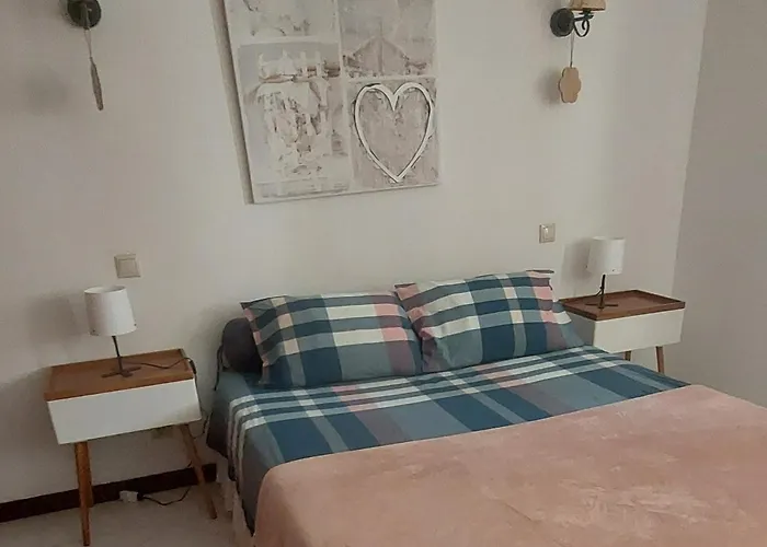 Апартаменти Reve Au Soleil